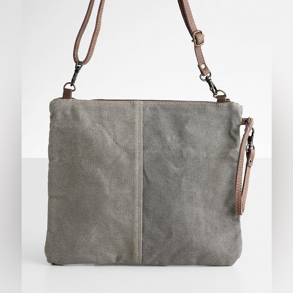 Myra Bag Dual Strap Crossbody Bag - Picture 4 of 11